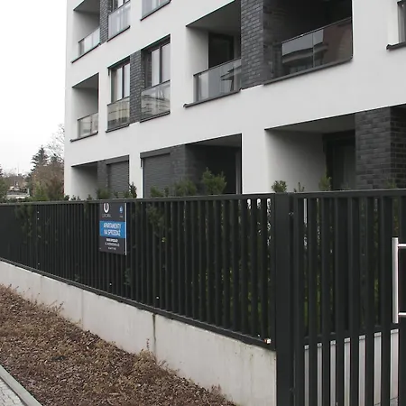 Apartamento Lirowa Varsovia