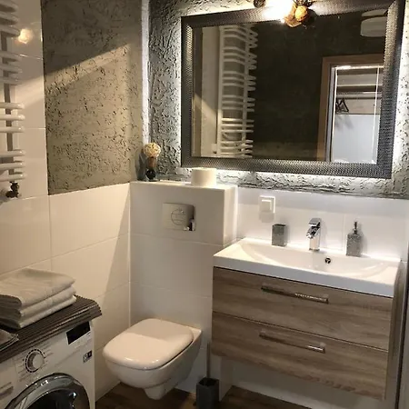 Appartement Lirowa Varsovie