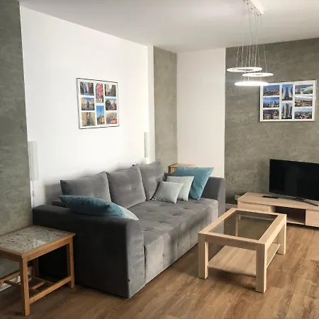 Lirowa Appartement *