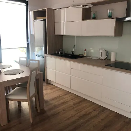 Lirowa Apartment Warsaw