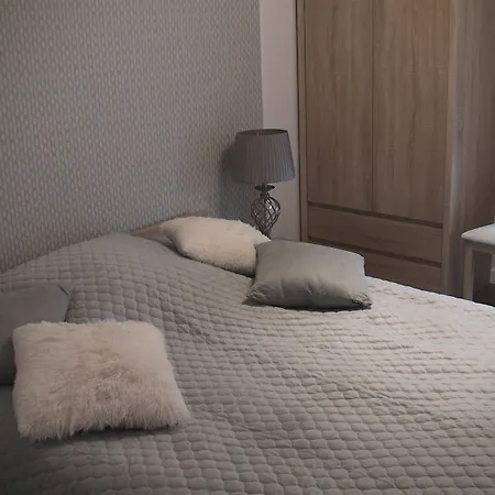 Appartement Lirowa Varsovie